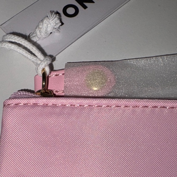 Stoney Clover Lane Light Pink Coin Purse - Picture 2 of 5